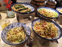 -万达文华酒店·美食汇自助餐厅