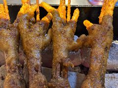 -大头叔烤鸡爪·朝鲜族烤串(天池路店)