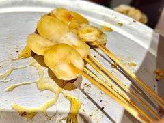 -烎记烧烤(蓝天花园店)