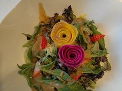 -院里寻菜·精致庭院菜(观沙岭店)