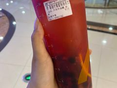 莓莓柠檬蜜摇摇冻-CoCo都可(盐城大有境店)