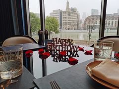 -上海苏宁宝丽嘉酒店·Cafe Bellagio西餐厅