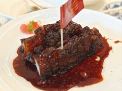 秘制脆皮黑叉烧（精选肥叉）-侨美·唐荔园·40年地道粤菜