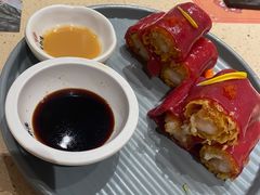 金沙红米肠-点都德(汇盈广场店)