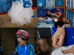 -璞真扎染博物馆