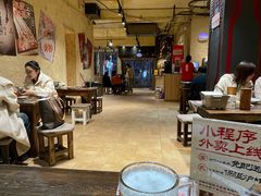 -盟重烧烤(高正街店)
