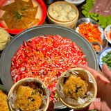 温州!你好吃得让我感到陌生… 复古火锅还真的