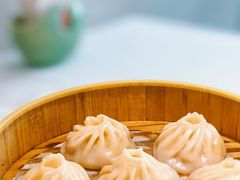 蟹黄小笼包-松鹤楼·非遗·苏帮菜(融科店)