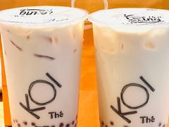 -KOI Thé(厦门国贸广场店)