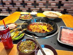 -重庆印象老火锅(梅林店)