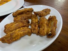椒盐骨-华记粥饭店(印象容桂主题风情街店)