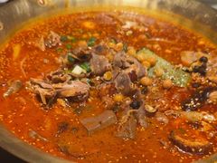 -张翻越·川渝冒菜·武汉黑鸭煲(城北万象城店)