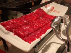 -左庭右院鲜牛肉火锅(环球港店)