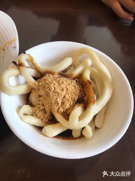 陈麻婆豆腐(文殊院店)甜水面图片