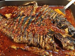 -鱼酷活鱼烤鱼(南京水游城店)