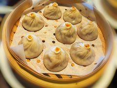 蟹粉小笼-杭州西子湖四季酒店·金沙厅