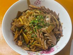 -许村蟹面(海宁许村大道店)