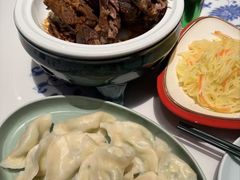 -东方饺子王(哈西万达店)