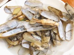盐水蛏子-天天渔港海鲜酒家(石浦玉泉路店)