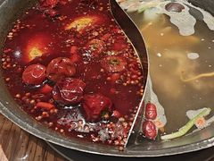 -袁山山重庆火锅(丈八北路店)