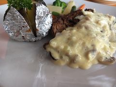 -Bamboo Bar & Grill Restaurant