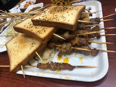 -金刚山烧烤(中山路店)