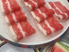 -侃爷南门铜锅涮肉
