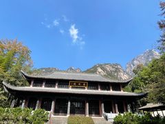 -黄山风景区