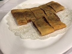 豆沙锅饼-雪园上海饭店(港湾1号店)