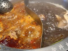 -井格重庆火锅(西直门凯德Mall店)