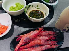 -一方渔歌蒸汽海鲜自助(文化路万达广场店)