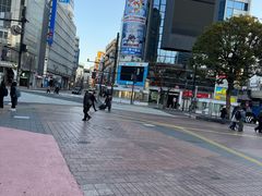 -涩谷全向十字路口