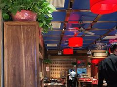 大堂-小吊梨汤·北京菜·烤鸭(鸟巢店)