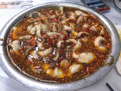 酸菜鱼-黑皮酸菜鱼(三山街店)