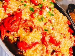 蒜蓉龙虾-一棠龙虾•王牌虾球(楚河汉街店)