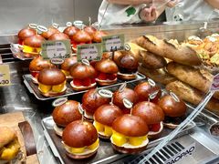 -PAOPAO Bakery&Café(港汇店)