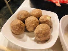 -鲜入围煮花胶鸡海鲜火锅