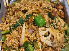 铁板炒饭-幸福铁板烧(共和村店)