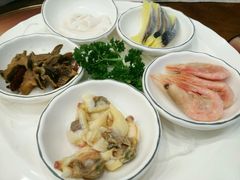-青瓦餐厅·生鱼片·韩园烤肉(西塔店)