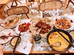 -十面欢腾·海鲜面·台式Bistro(长乐路店)