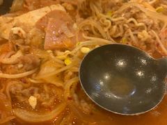 -郑阿姨的家·이모네·韩料&烤肉(武川路店)