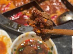井格麻辣锅底-井格重庆火锅(临平银泰城店)