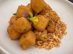 椒盐小豆腐-大树餐厅(朝阳大悦城店)