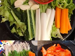 -奥赛奥自助烤肉(财富中心店)