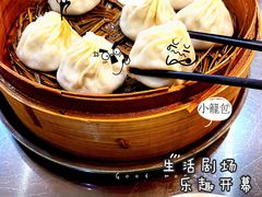 -锡笼记·无锡小笼(大润发店)