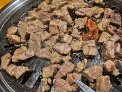 -那胡同里的小烤肉馆(开发区万达店)