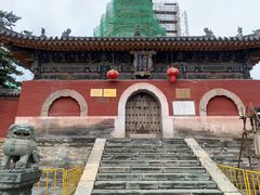 -五台山风景名胜区