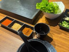 -山居屋炭火烧肉(厚街万达店)