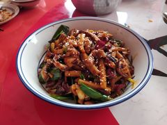 -长安大牌档之西安博物院文化餐厅(中贸店)
