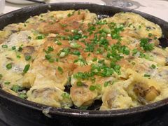 大盘蚝仔煎蛋-福仙来酒家(东峻广场店)